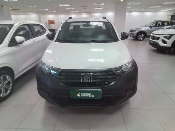 FIAT STRADA 1.3 FIREFLY FLEX ENDURANCE CS MANUAL FIAT STRADA 1.3 FIREFLY FLEX ENDURANCE CS MANUAL